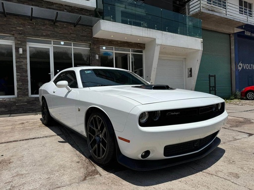 Dodge Challenger 2019